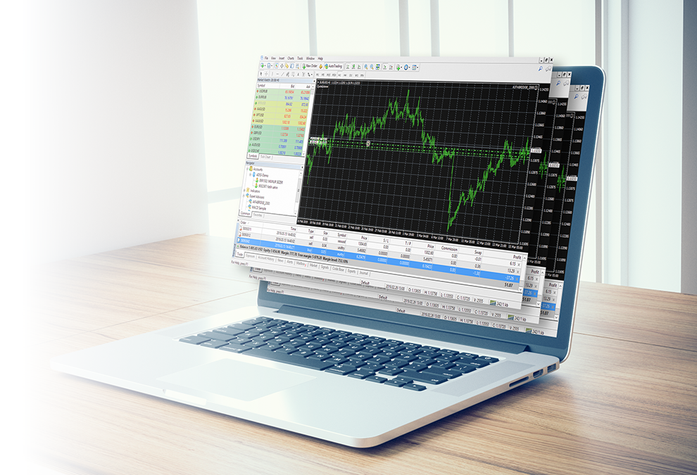 FX TRADER – Fiziki İşlem Platformu