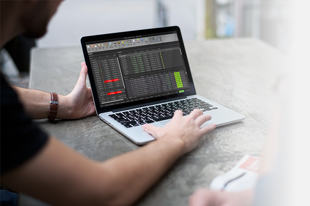 FX BROKER – Multibridge, MT4/MT5/FIX API