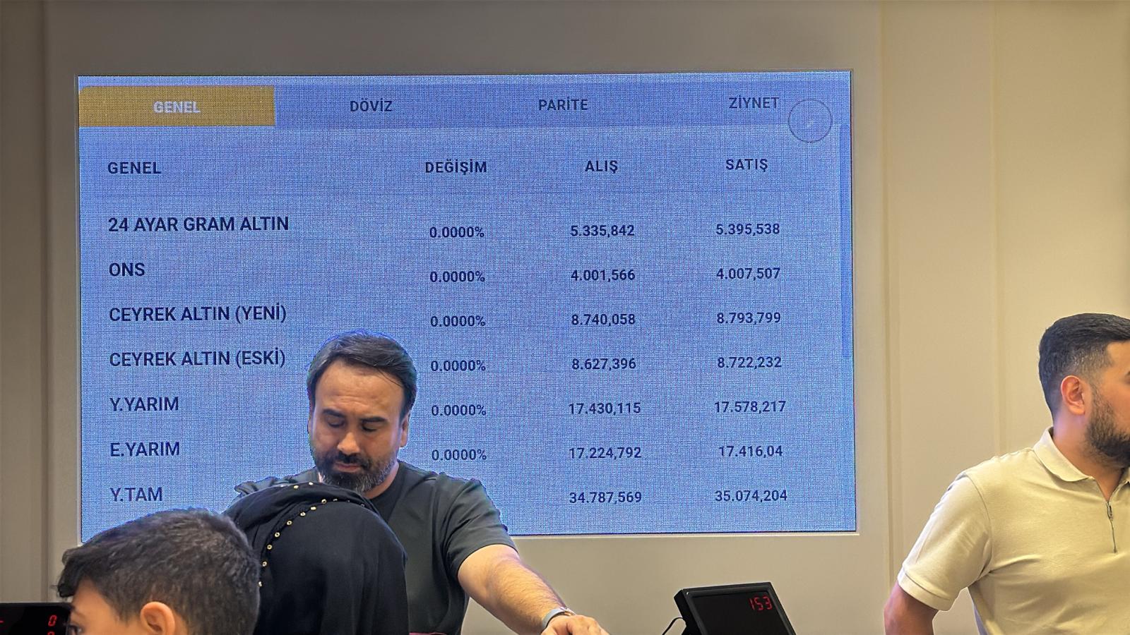 LED Pano kurulum örneği 1